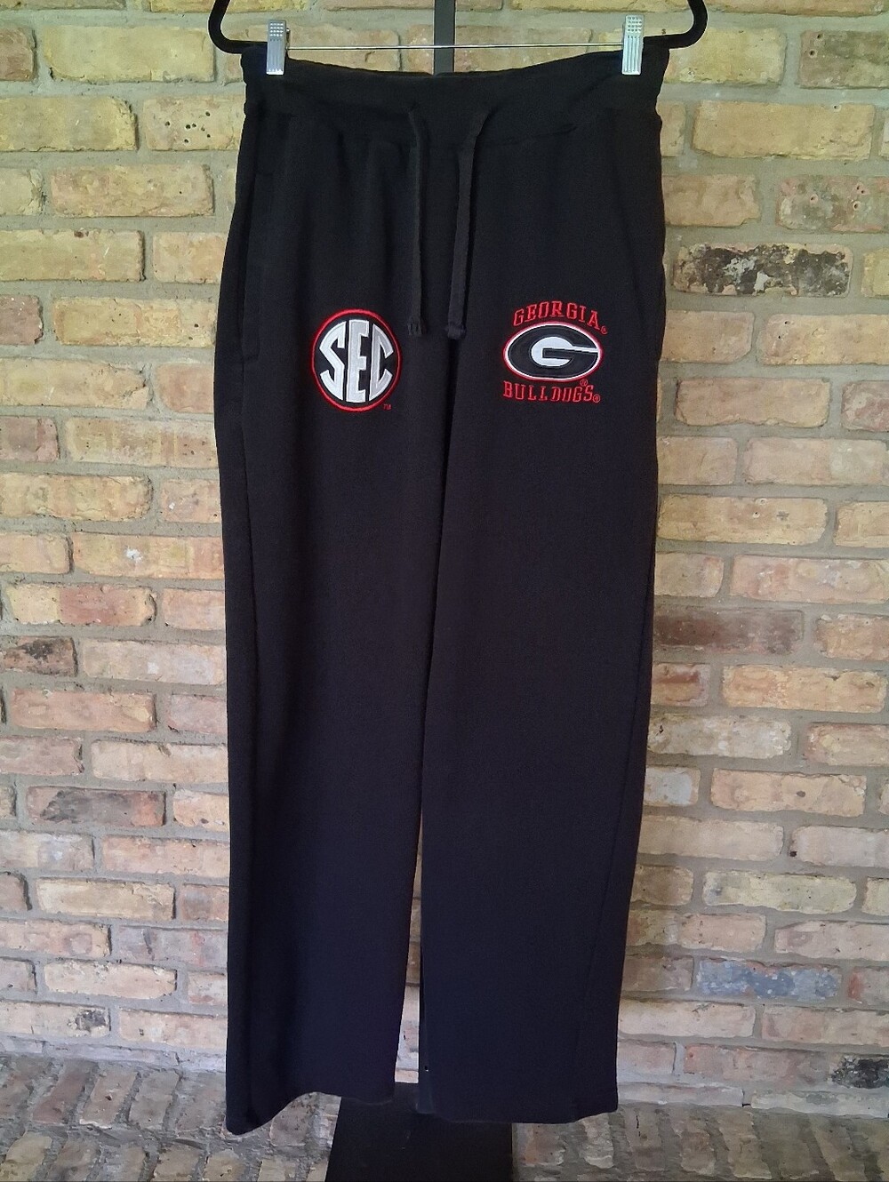 Georgia Bulldogs Sweat pants Size L